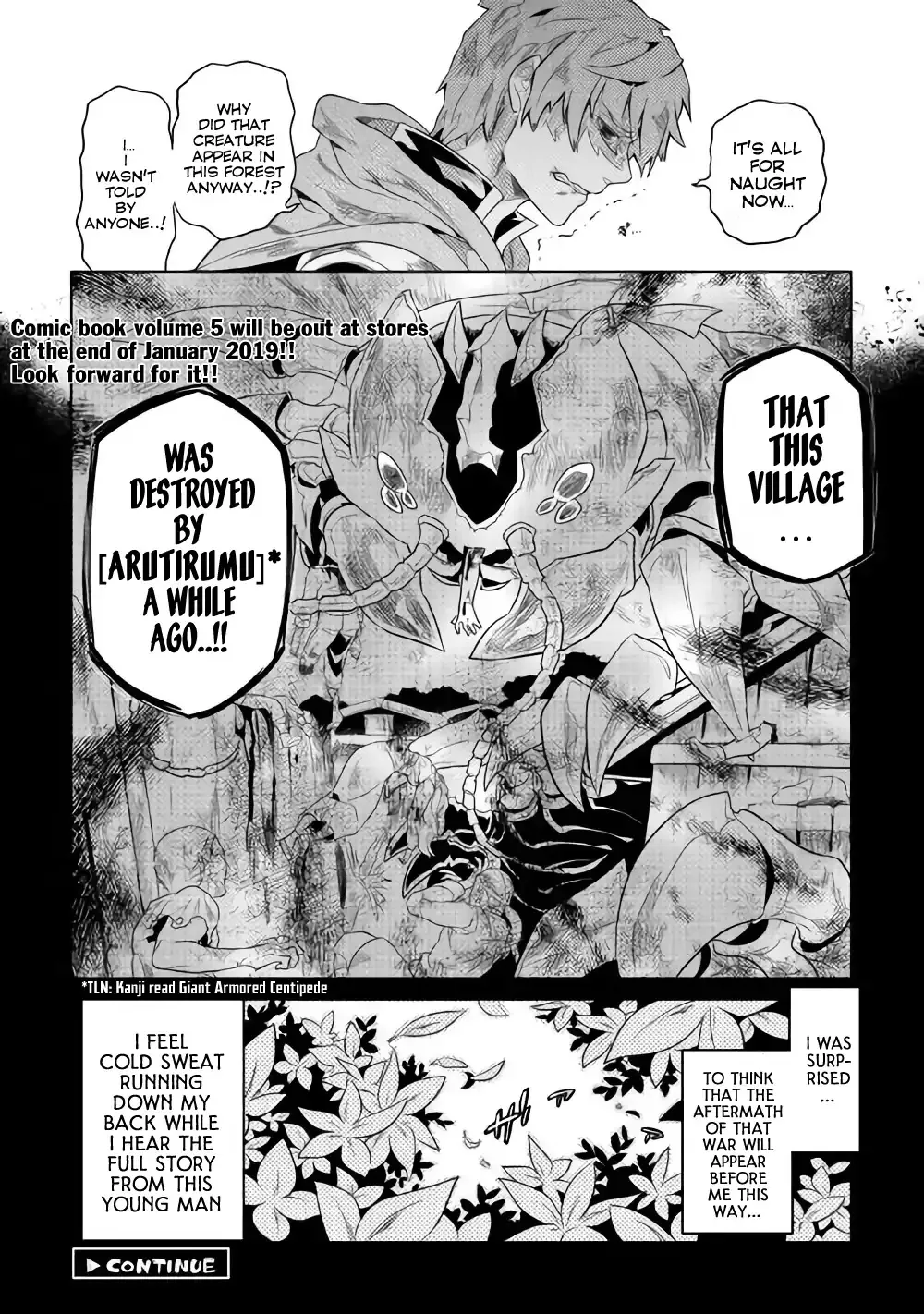 Re:monster Chapter 48 page 21 - 