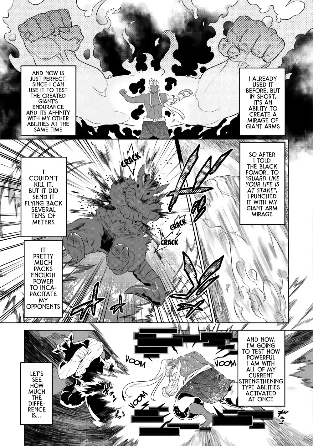Re:monster Chapter 48 page 6 - 