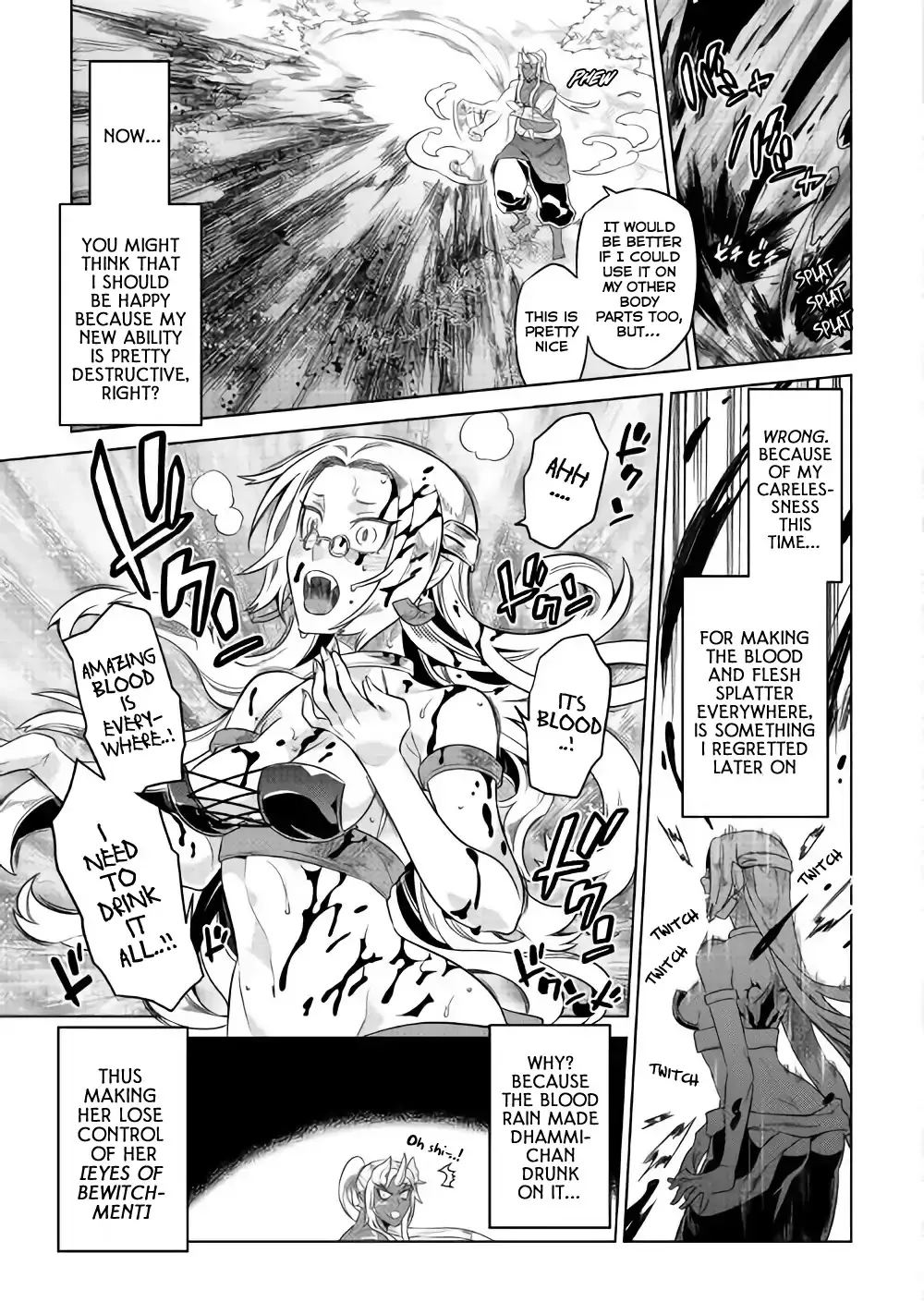 Re:monster Chapter 48 page 8 - 