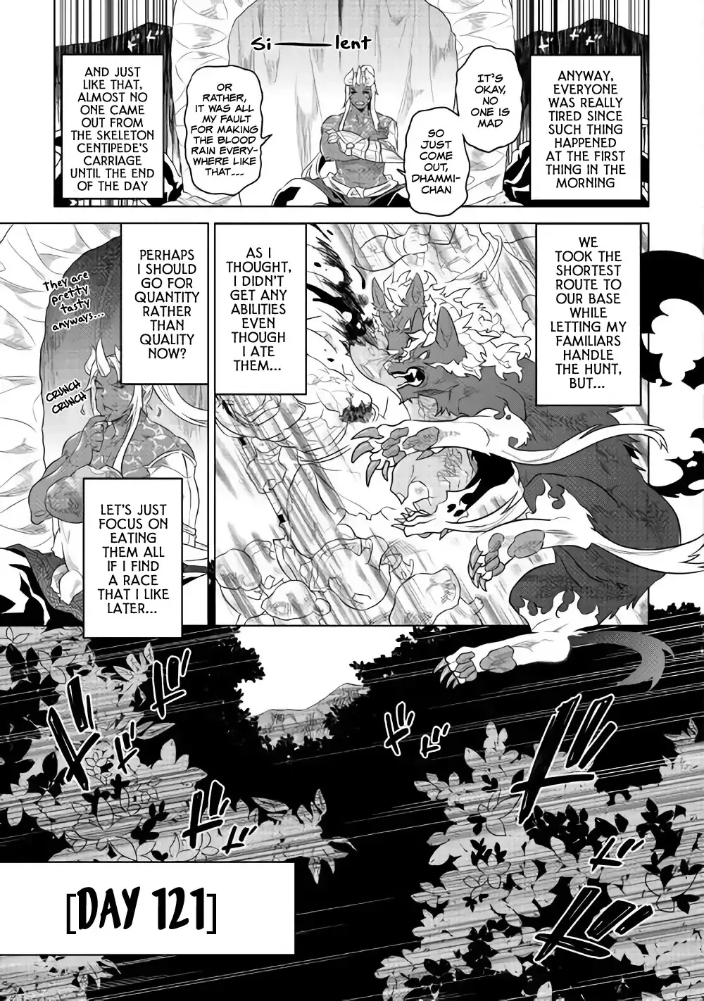 Re:monster Chapter 48 page 10 - 