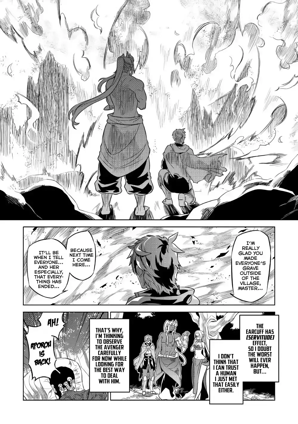 Re:monster Chapter 49 page 15 - 
