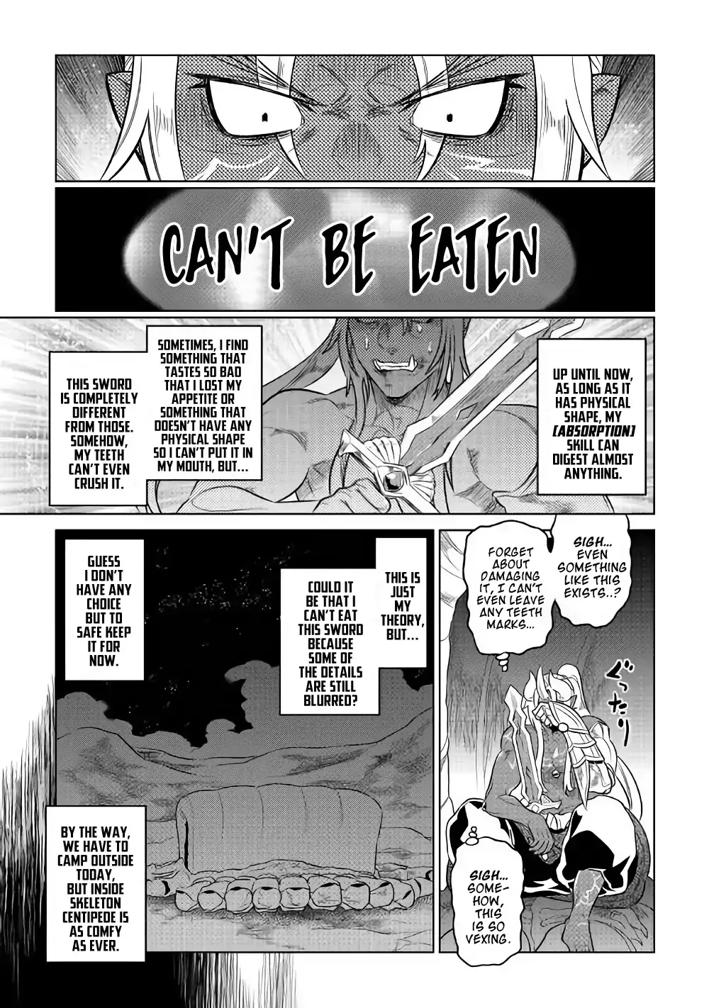 Re:monster Chapter 49 page 18 - 