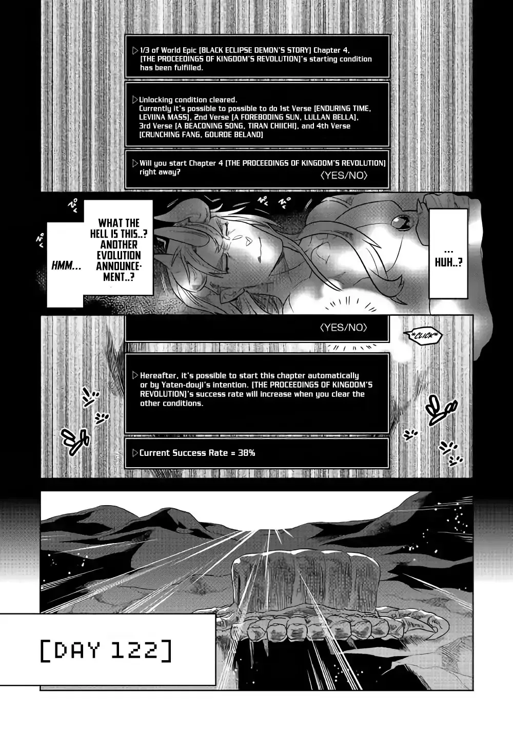 Re:monster Chapter 49 page 19 - 