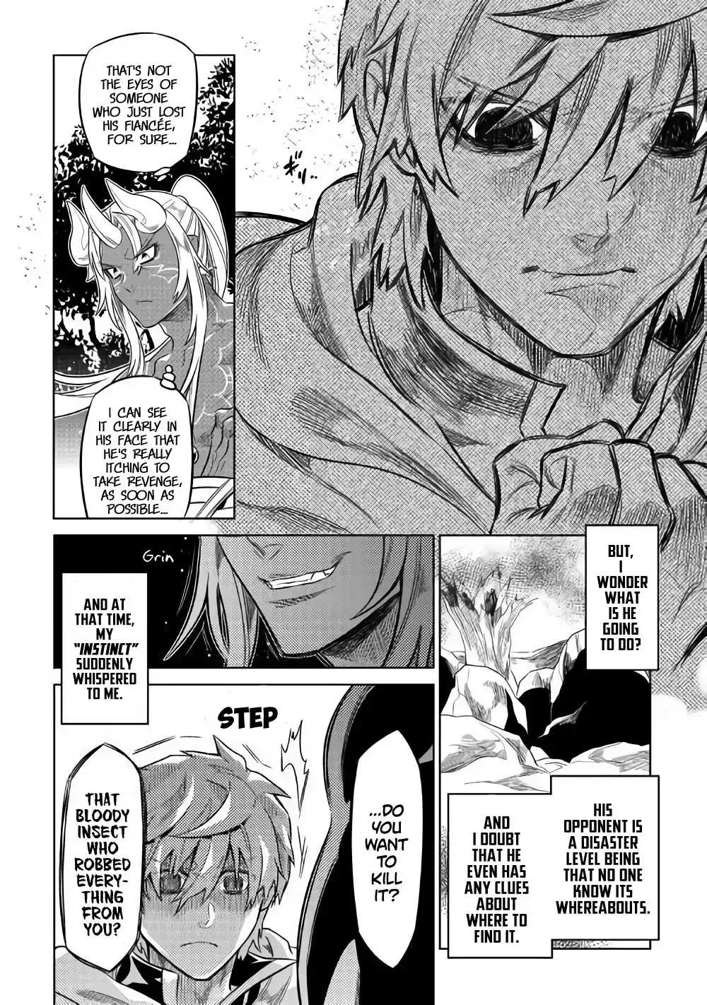 Re:monster Chapter 49 page 7 - 