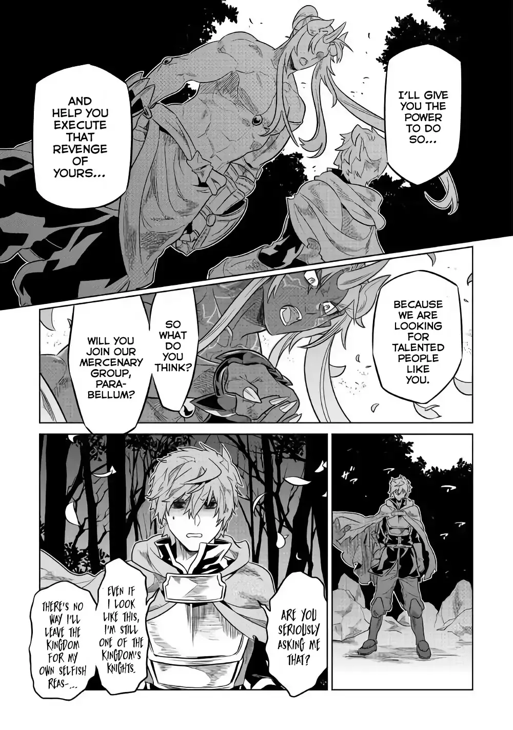 Re:monster Chapter 49 page 8 - 