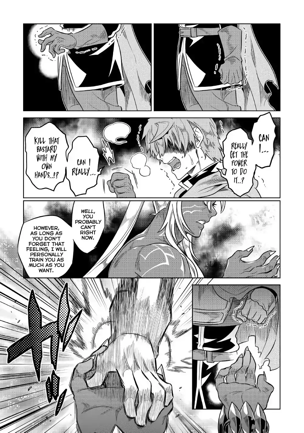 Re:monster Chapter 49 page 10 - 