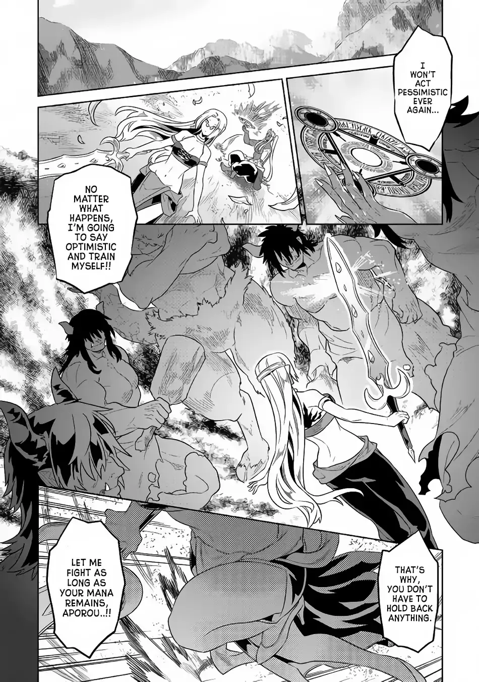 Re:monster Chapter 50 page 11 - 