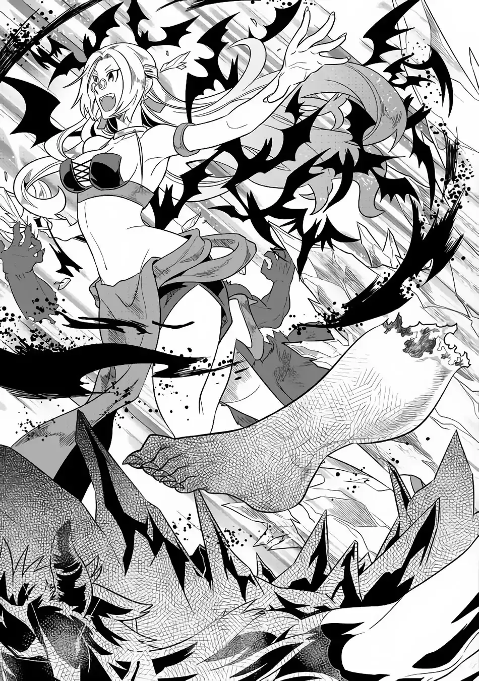 Re:monster Chapter 50 page 12 - 