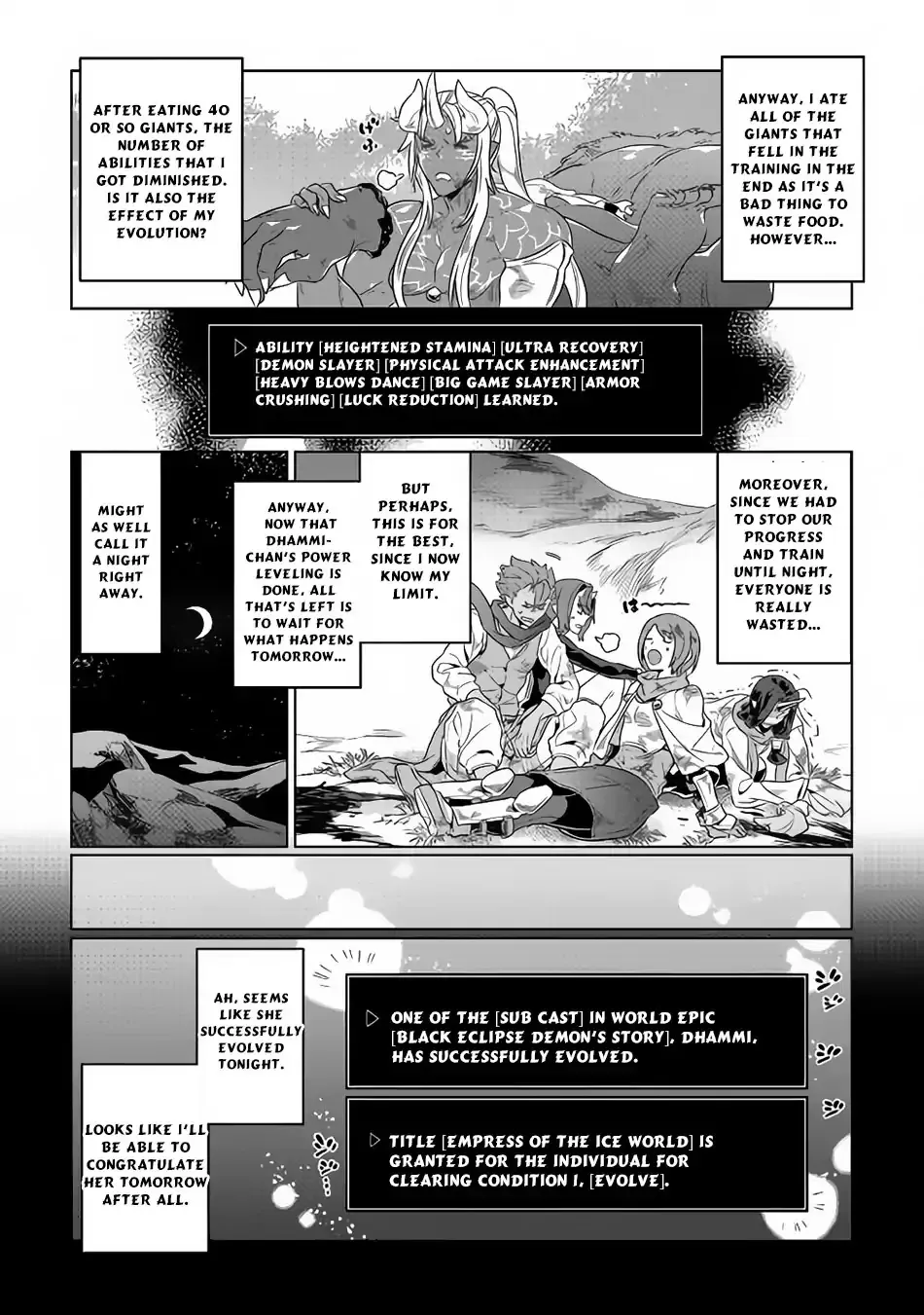 Re:monster Chapter 50 page 15 - 