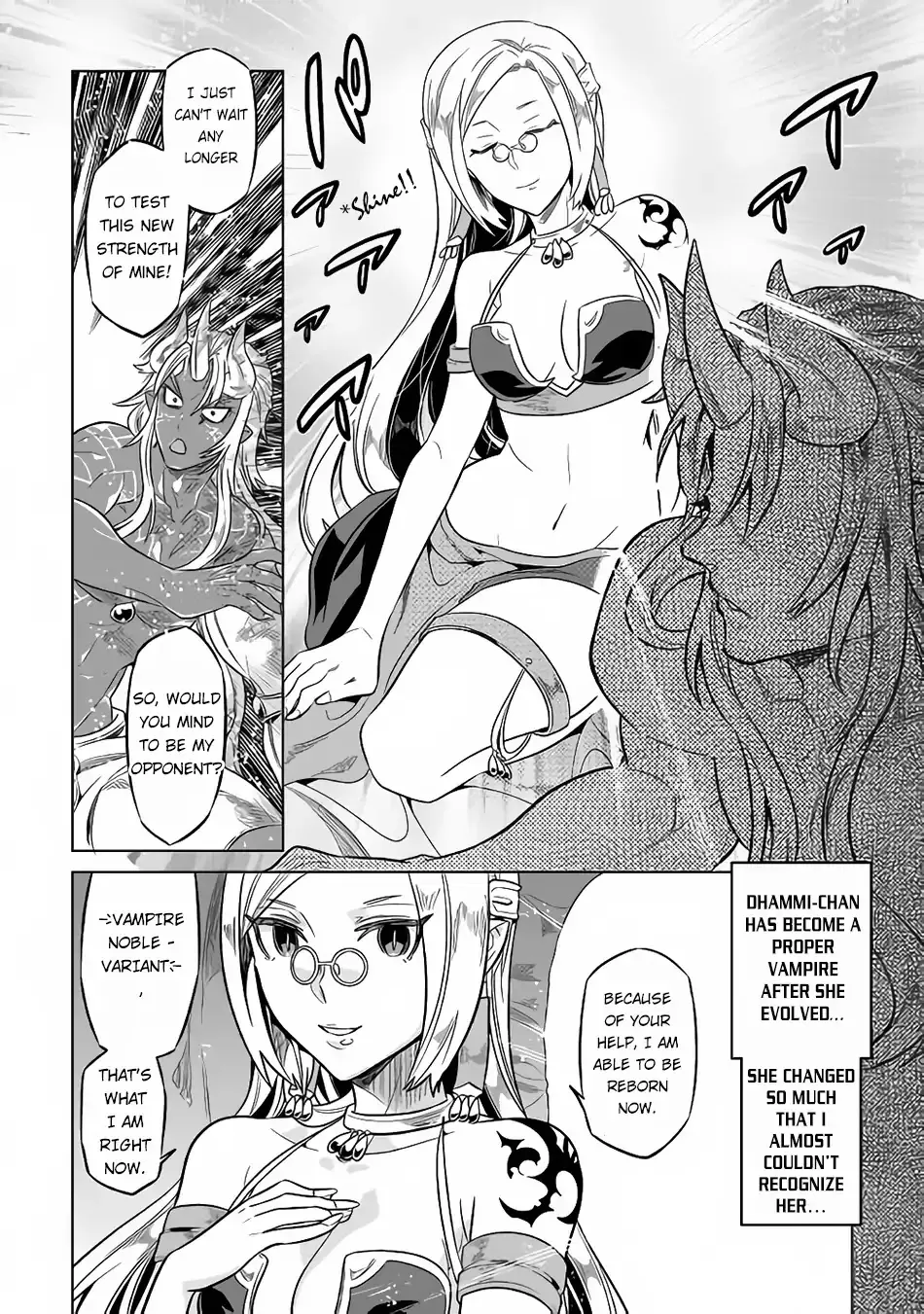 Re:monster Chapter 50 page 17 - 