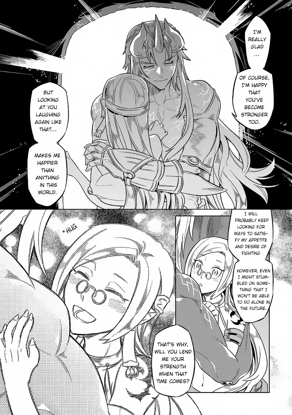 Re:monster Chapter 50 page 19 - 
