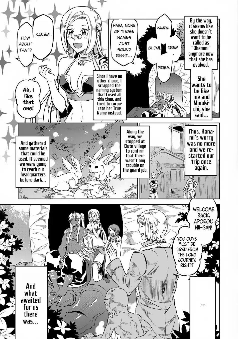Re:monster Chapter 50 page 20 - 