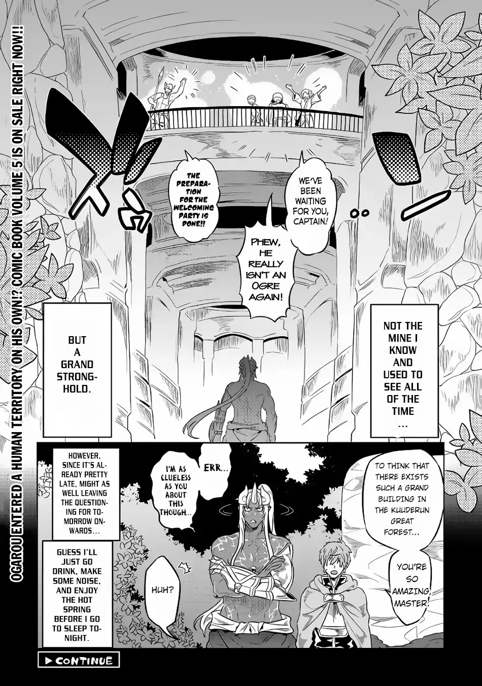 Re:monster Chapter 50 page 21 - 
