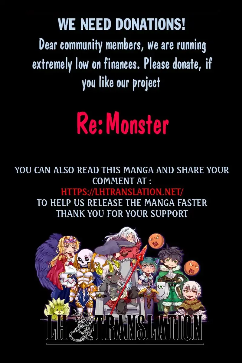 Re:monster Chapter 50 page 22 - 