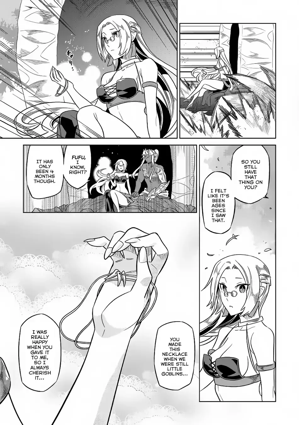 Re:monster Chapter 50 page 6 - 