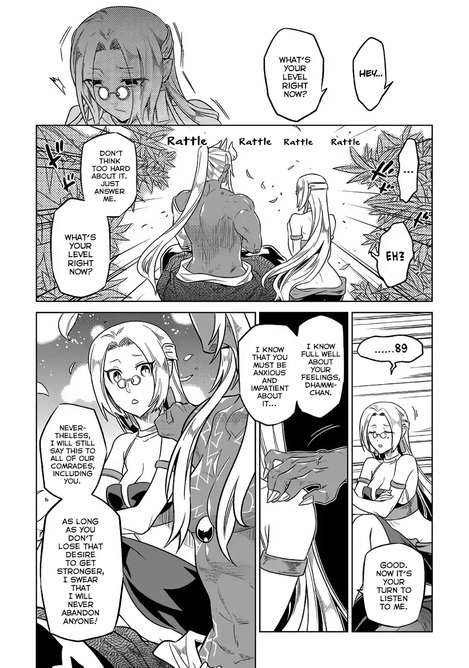 Re:monster Chapter 50 page 9 - 