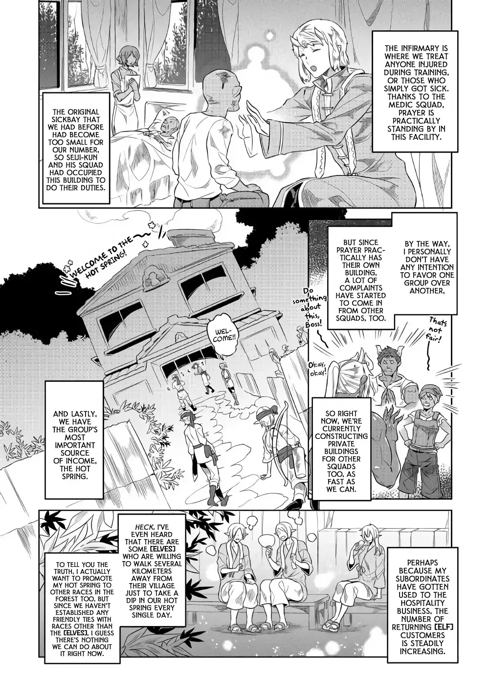 Re:monster Chapter 51 page 11 - 
