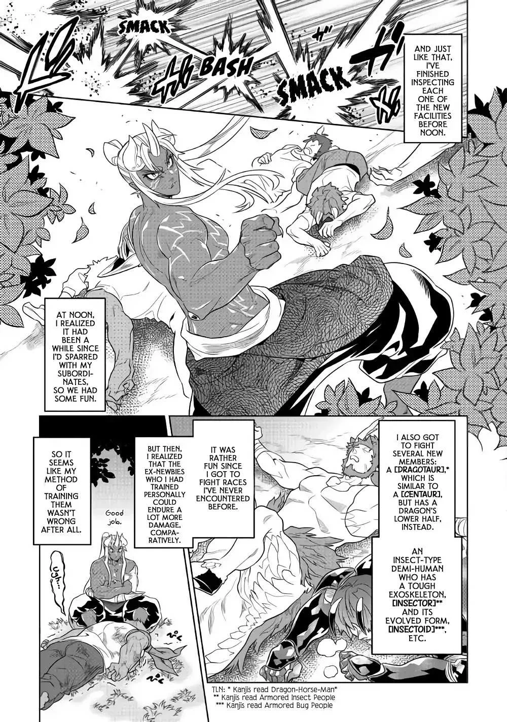 Re:monster Chapter 51 page 12 - 