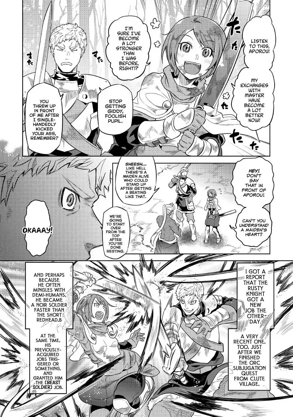 Re:monster Chapter 51 page 13 - 