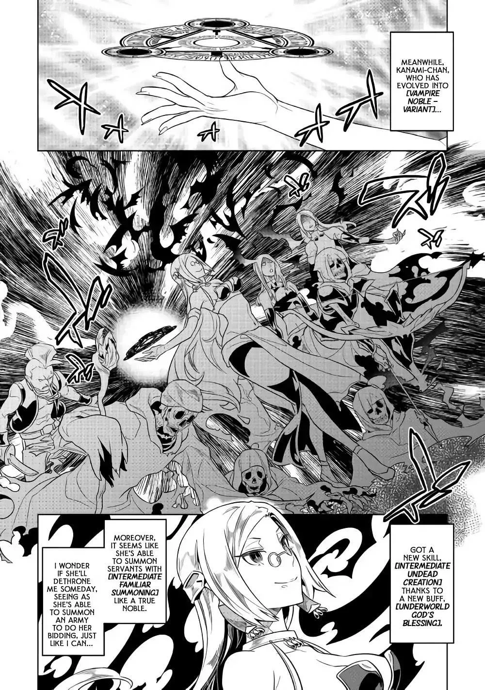 Re:monster Chapter 51 page 15 - 