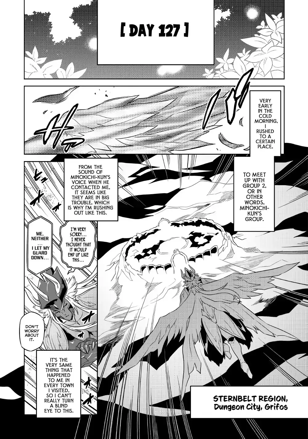 Re:monster Chapter 51 page 18 - 