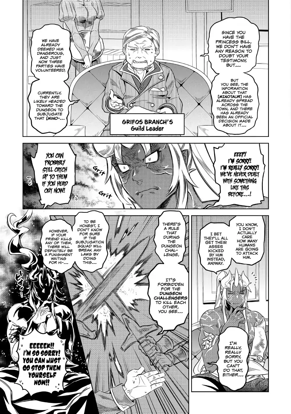 Re:monster Chapter 51 page 20 - 