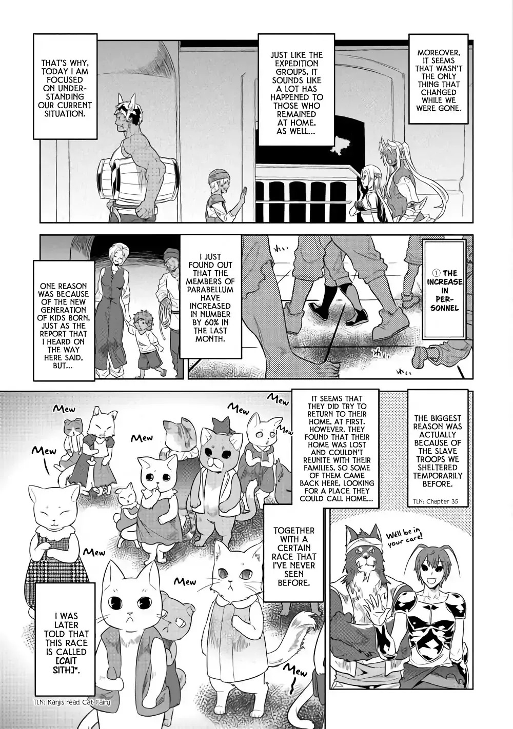 Re:monster Chapter 51 page 4 - 