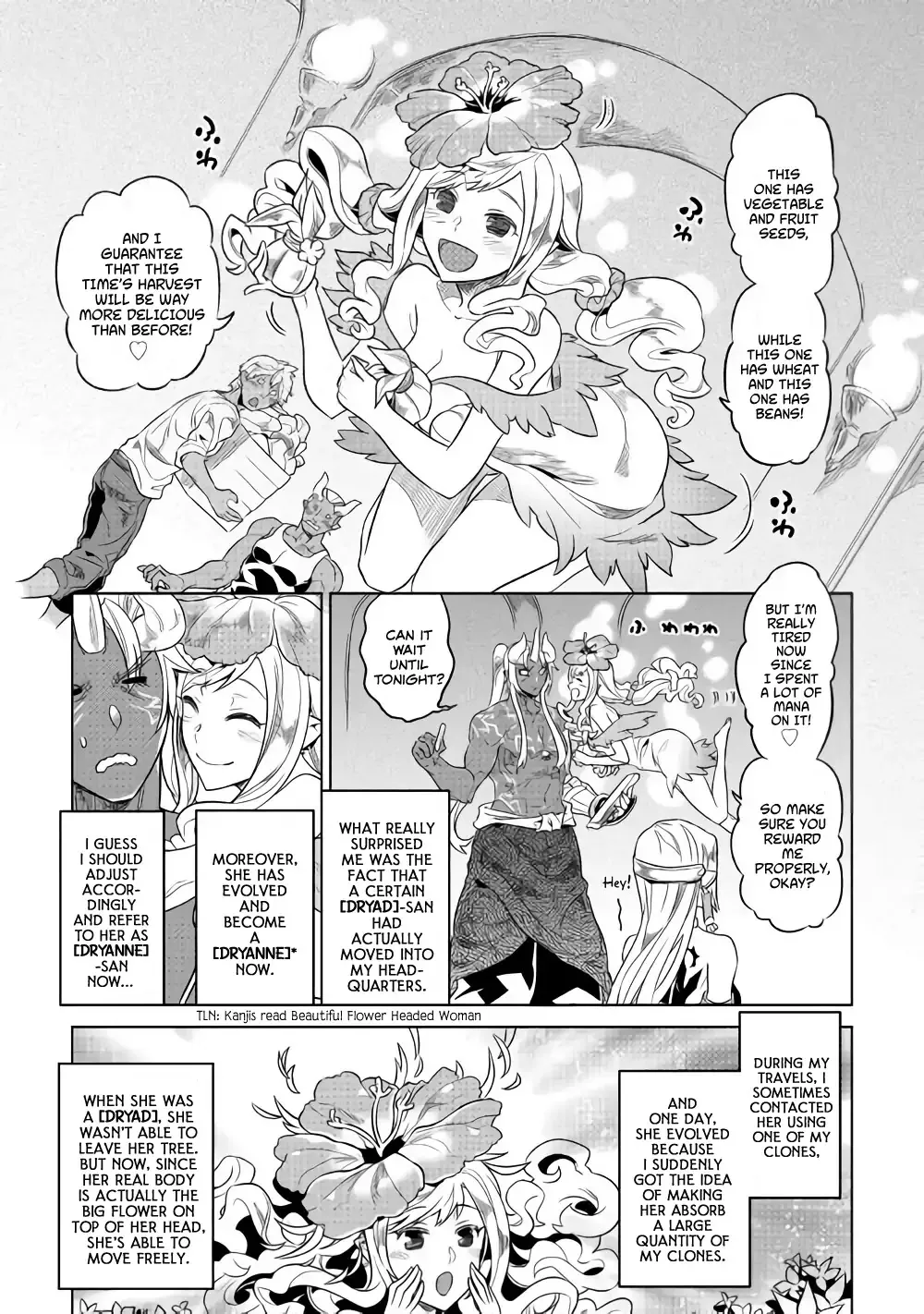 Re:monster Chapter 51 page 6 - 