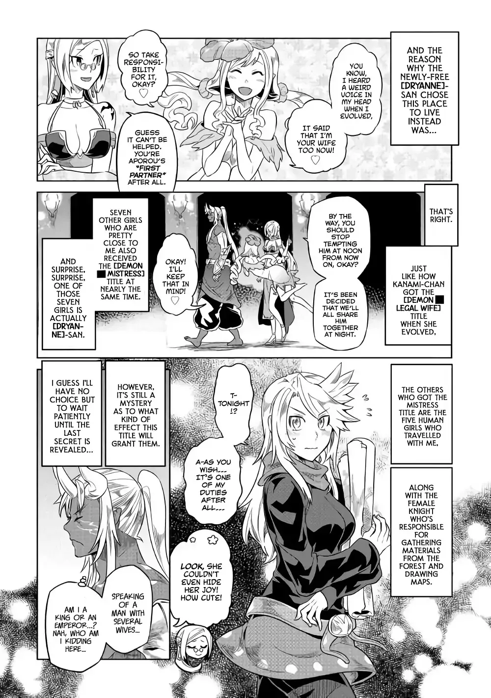 Re:monster Chapter 51 page 7 - 