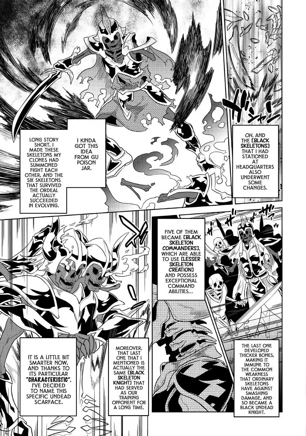 Re:monster Chapter 51 page 8 - 