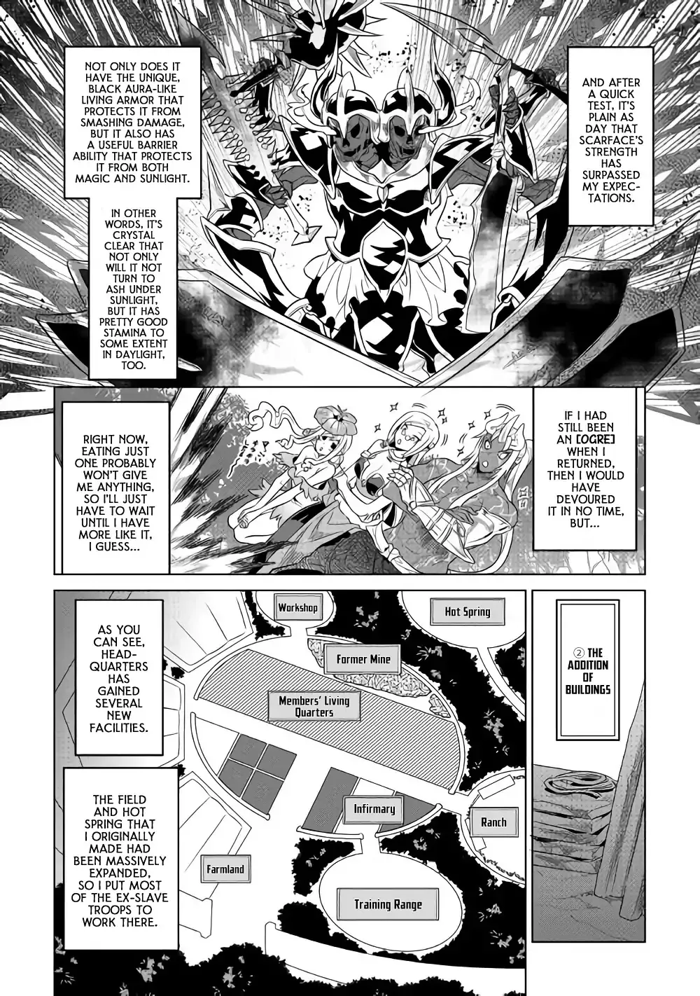 Re:monster Chapter 51 page 9 - 