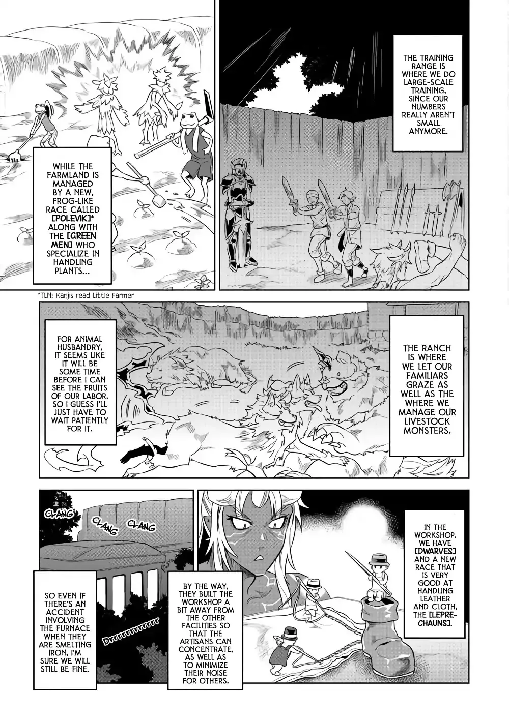 Re:monster Chapter 51 page 10 - 