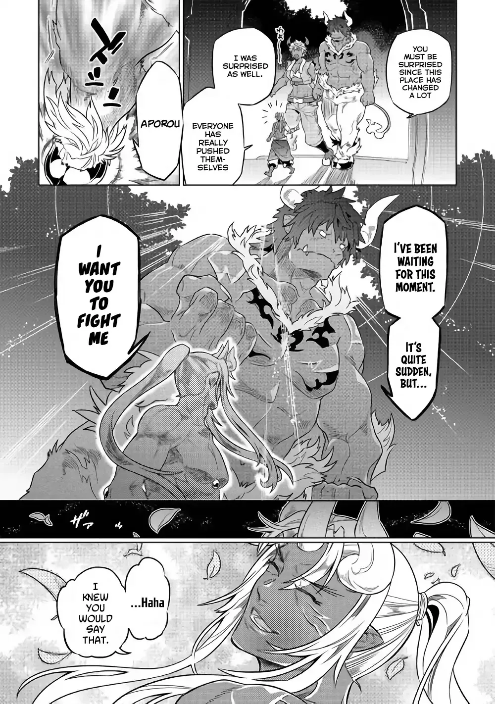 Re:monster Chapter 52 page 12 - 