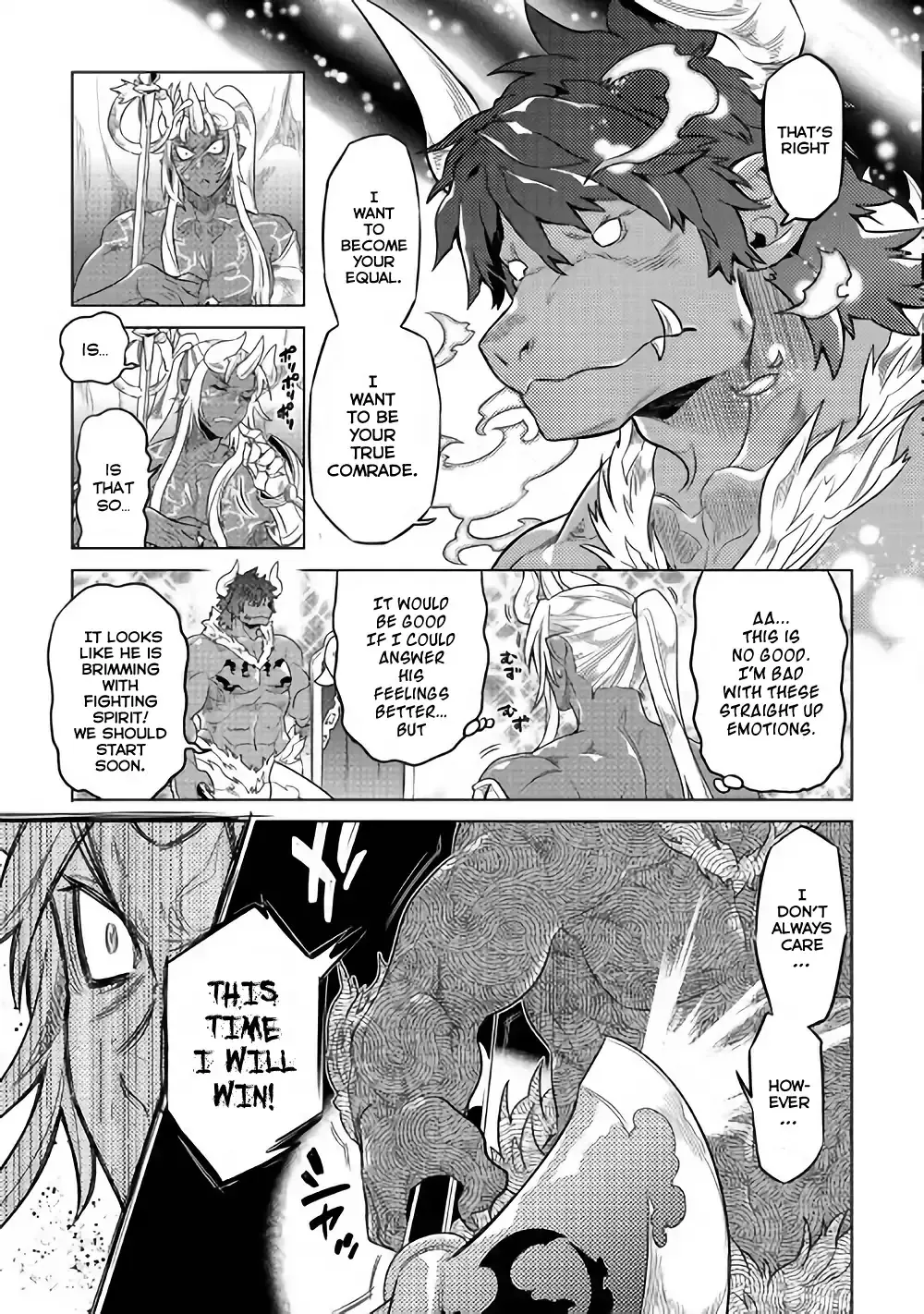 Re:monster Chapter 52 page 14 - 