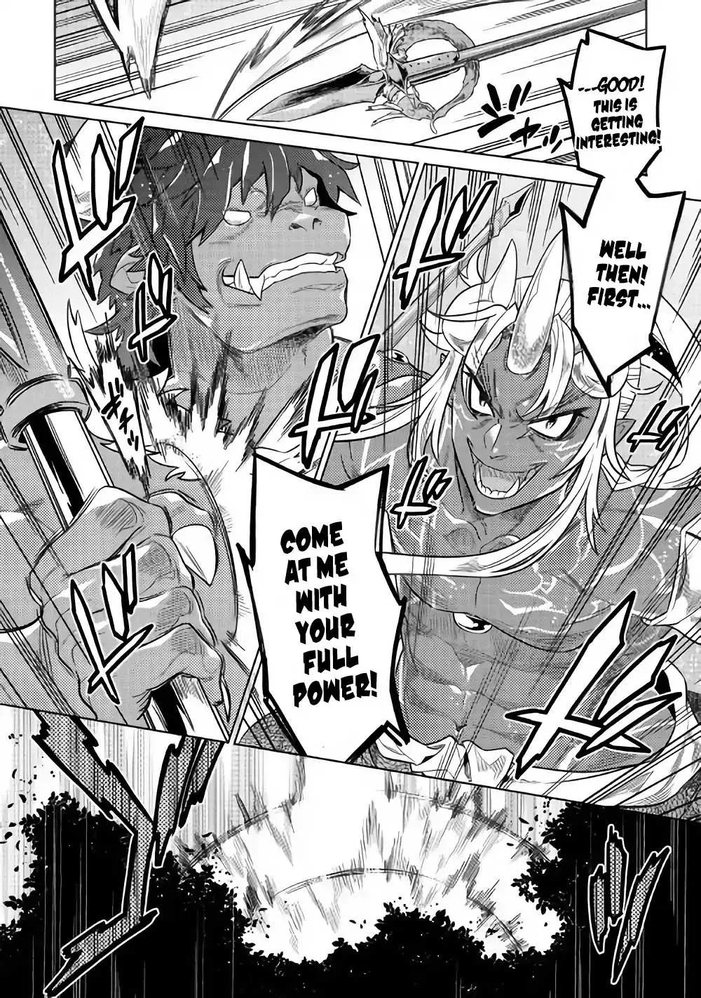 Re:monster Chapter 52 page 15 - 