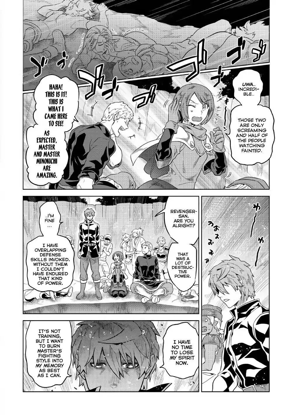 Re:monster Chapter 52 page 17 - 