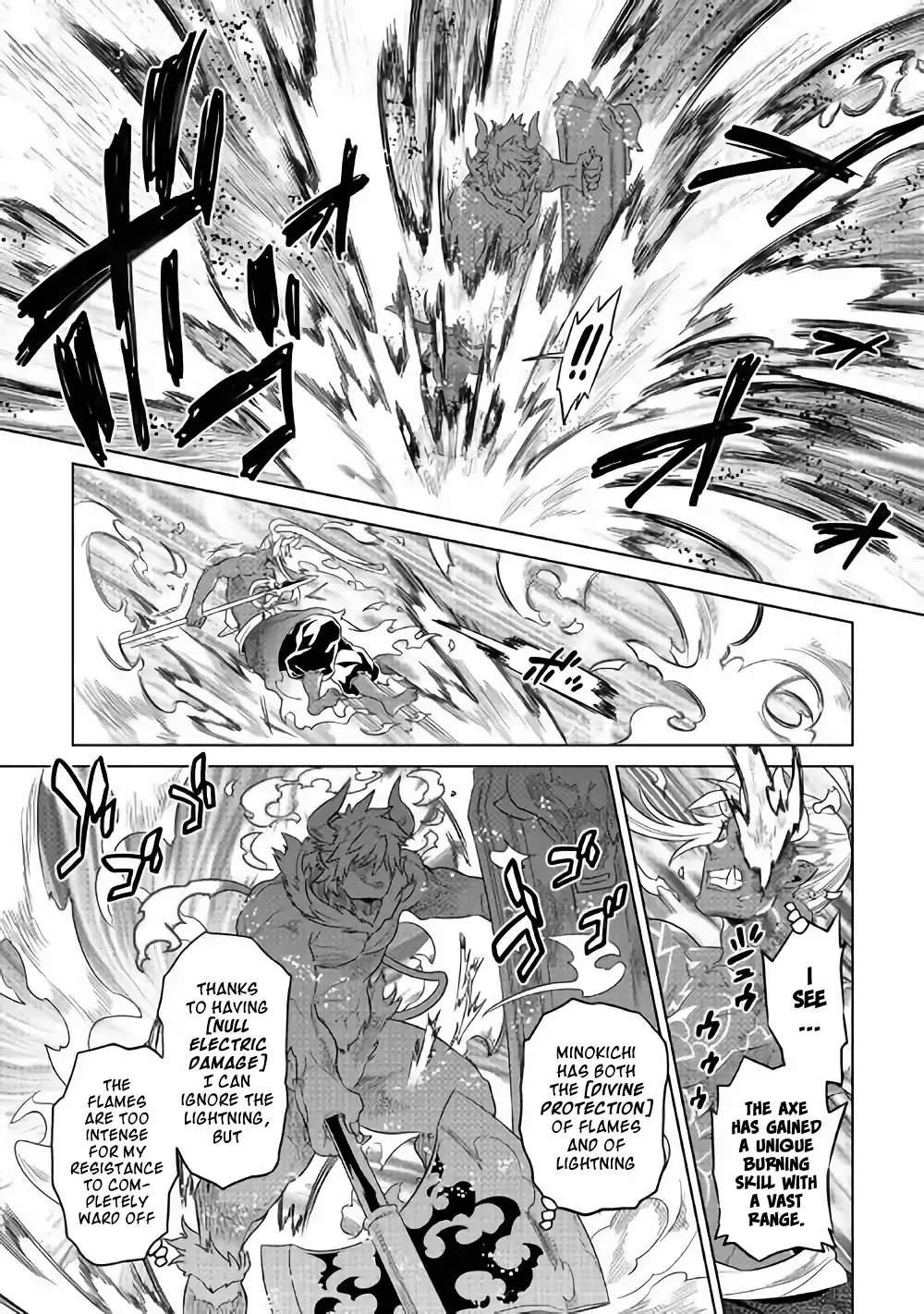 Re:monster Chapter 52 page 20 - 