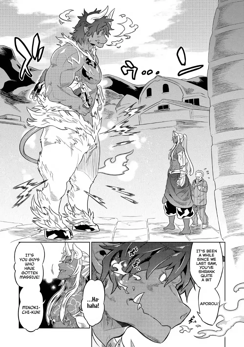 Re:monster Chapter 52 page 4 - 