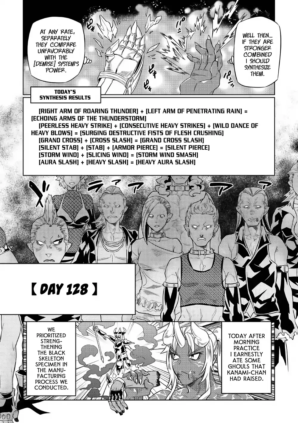 Re:monster Chapter 52 page 9 - 