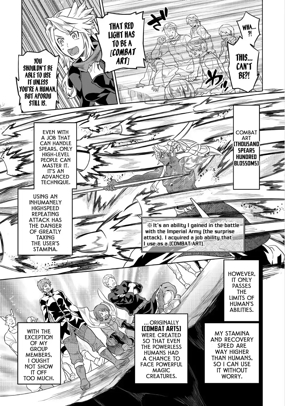 Re:monster Chapter 53 page 12 - 