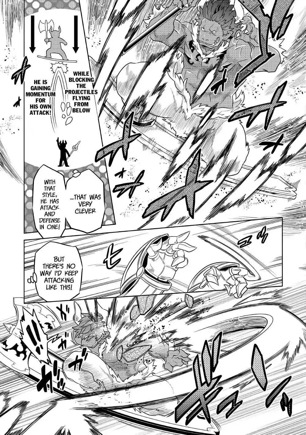 Re:monster Chapter 53 page 18 - 
