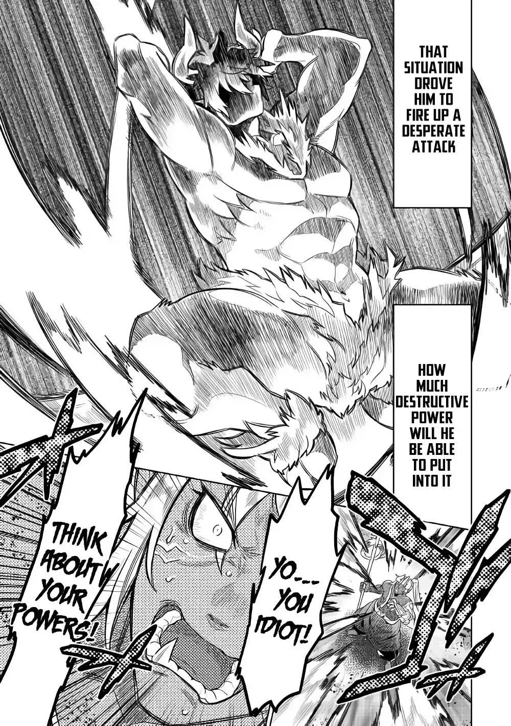 Re:monster Chapter 53 page 20 - 