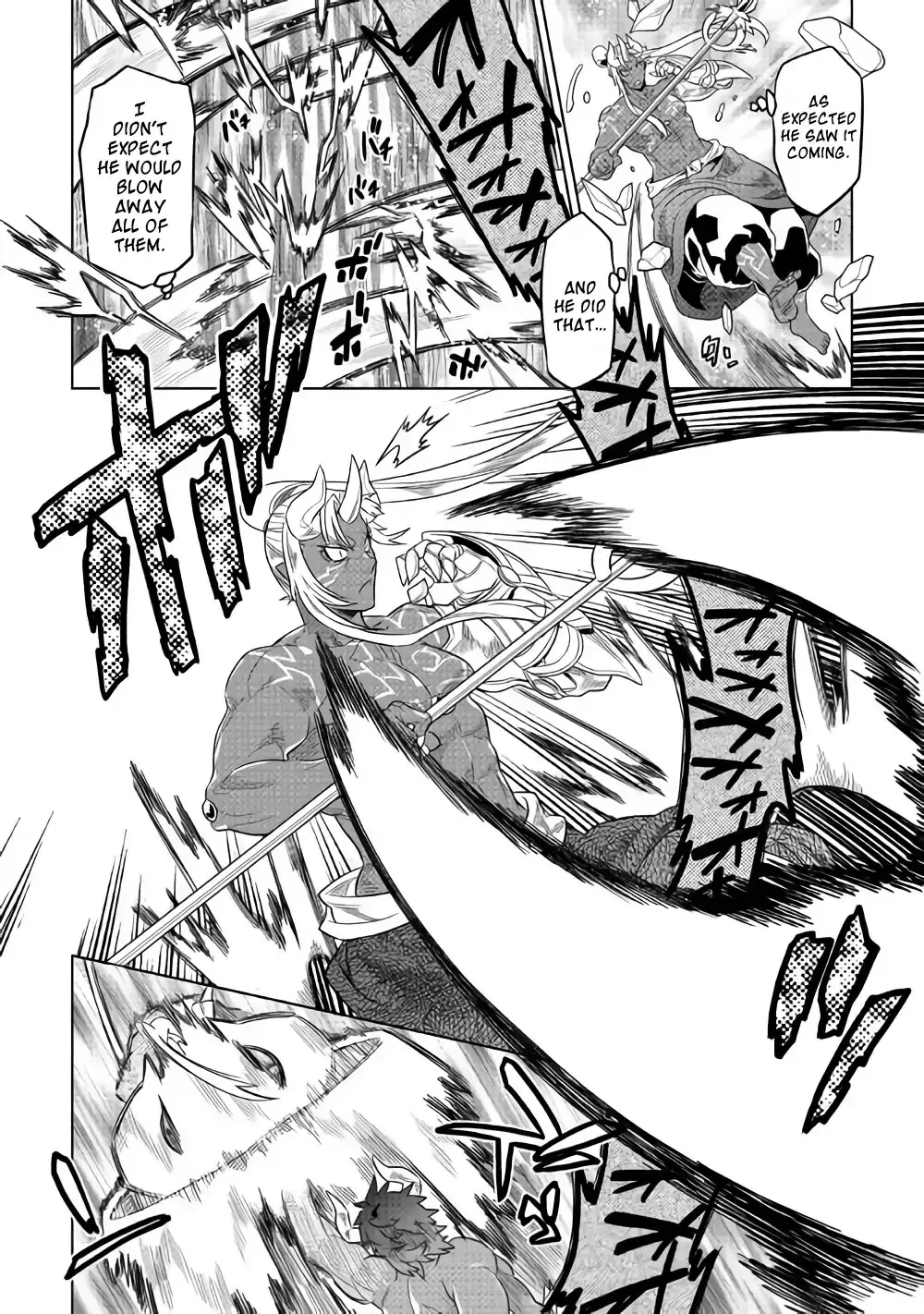Re:monster Chapter 53 page 5 - 