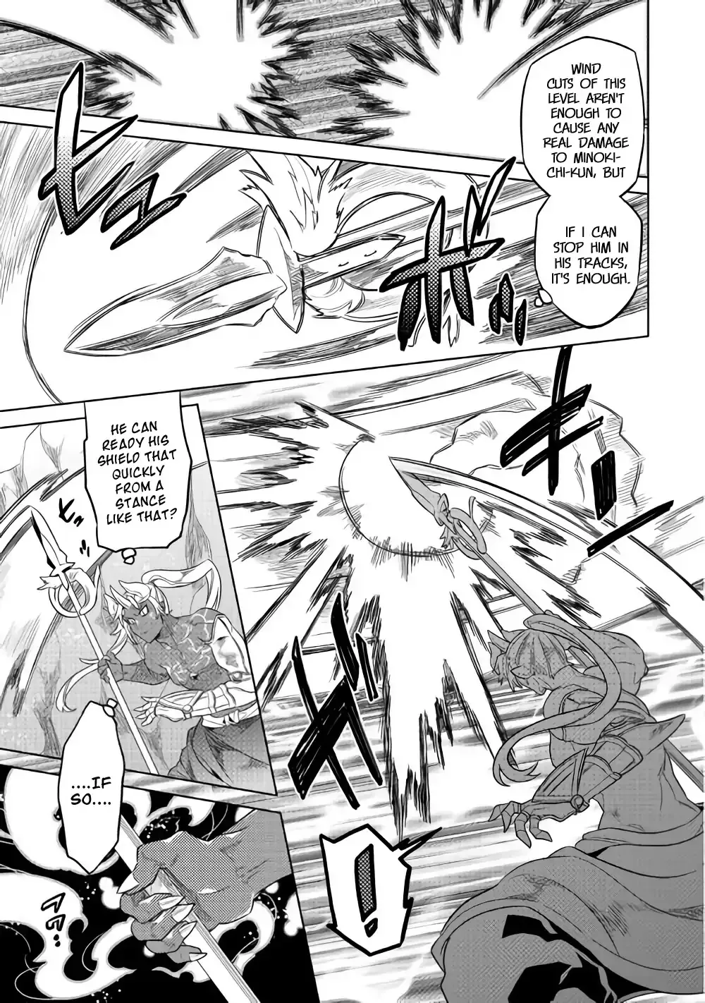 Re:monster Chapter 53 page 10 - 