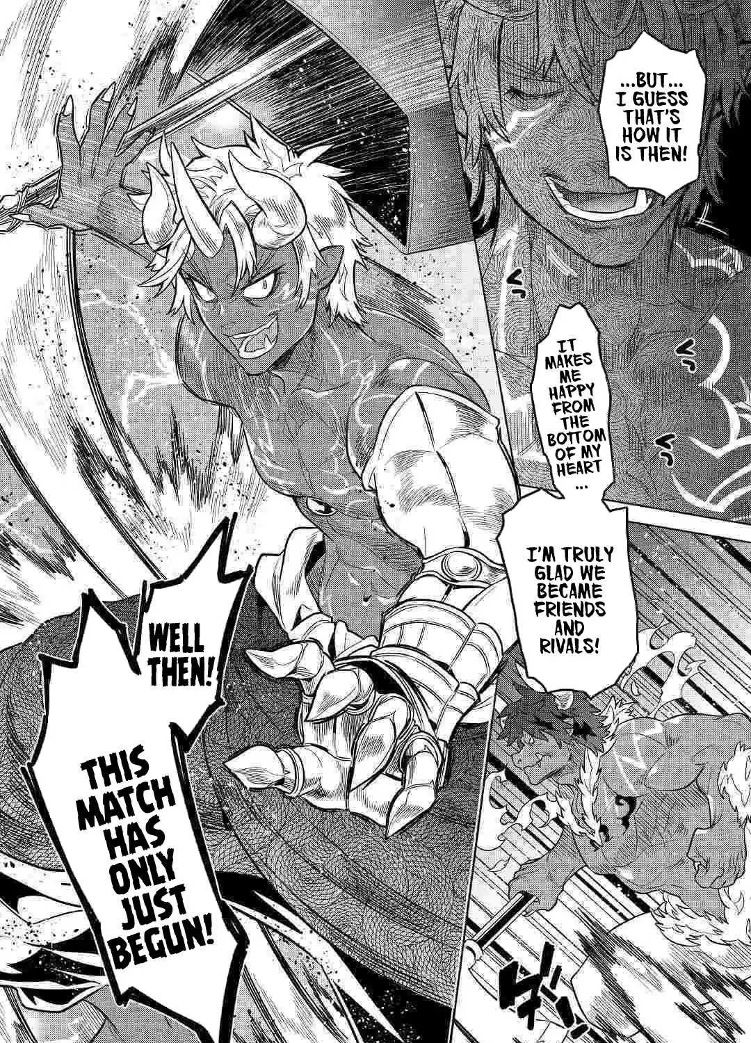 Re:monster Chapter 54 page 16 - 
