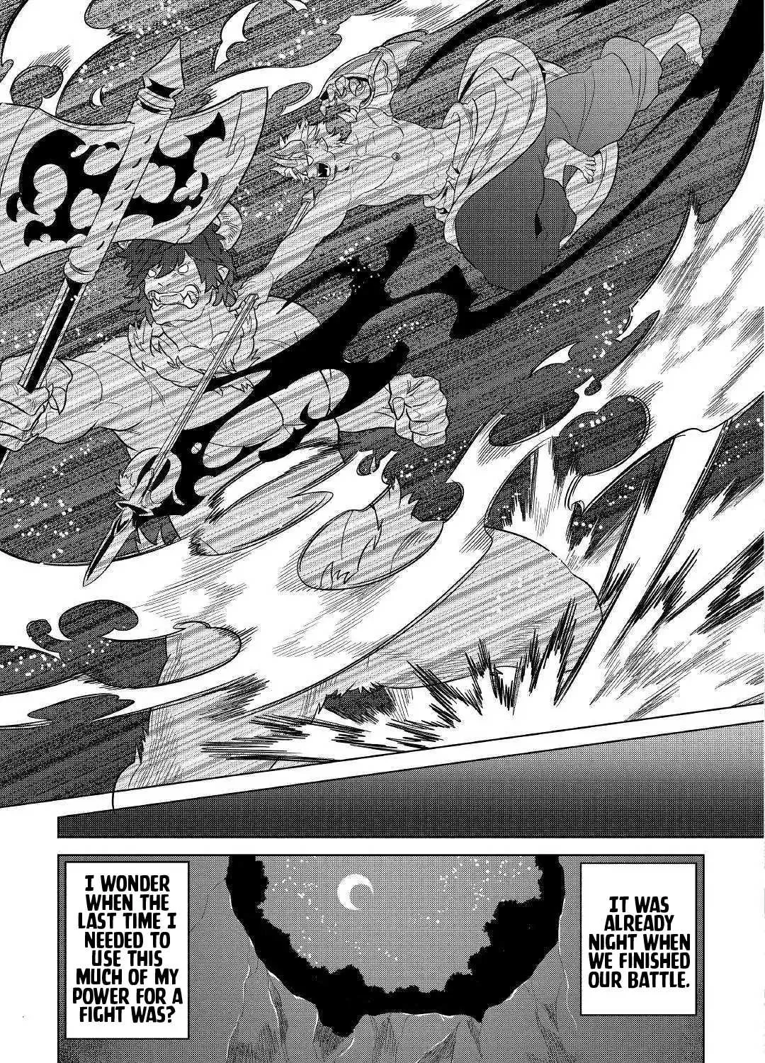 Re:monster Chapter 54 page 18 - 