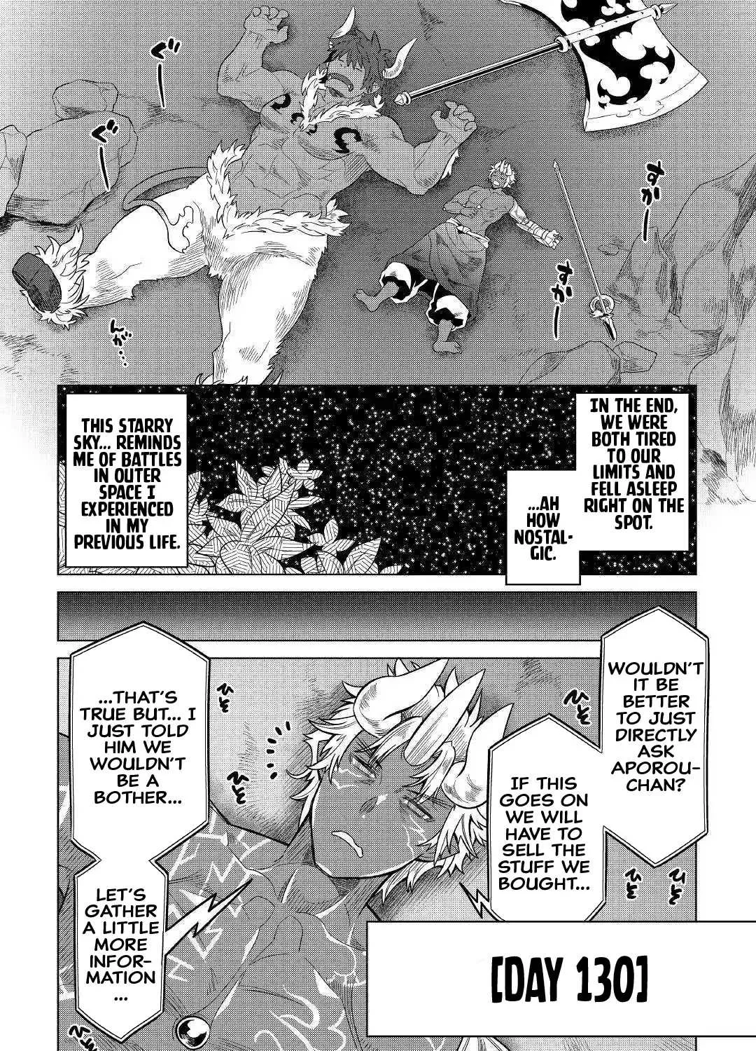 Re:monster Chapter 54 page 20 - 
