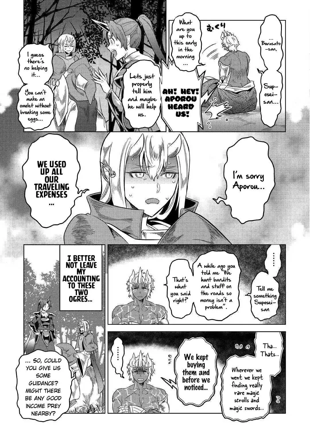 Re:monster Chapter 54 page 22 - 