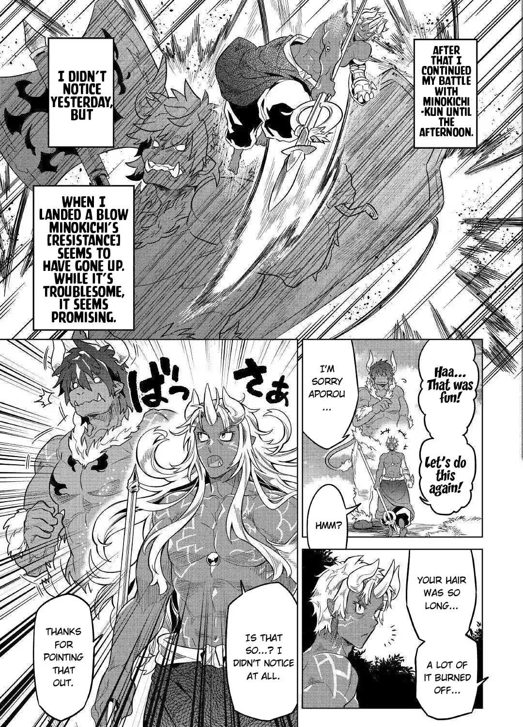 Re:monster Chapter 54 page 26 - 