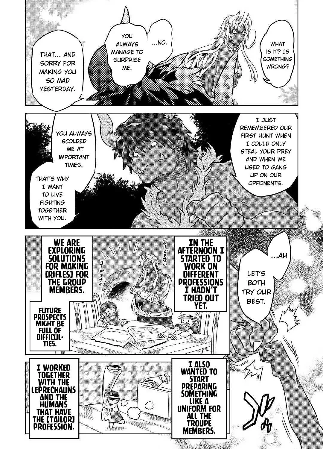 Re:monster Chapter 54 page 28 - 